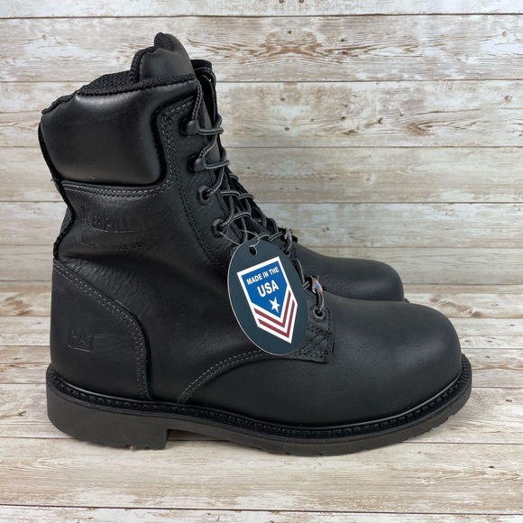 CATERPILLAR LIBERTY ST-MENS 9 - Picture 3 of 6
